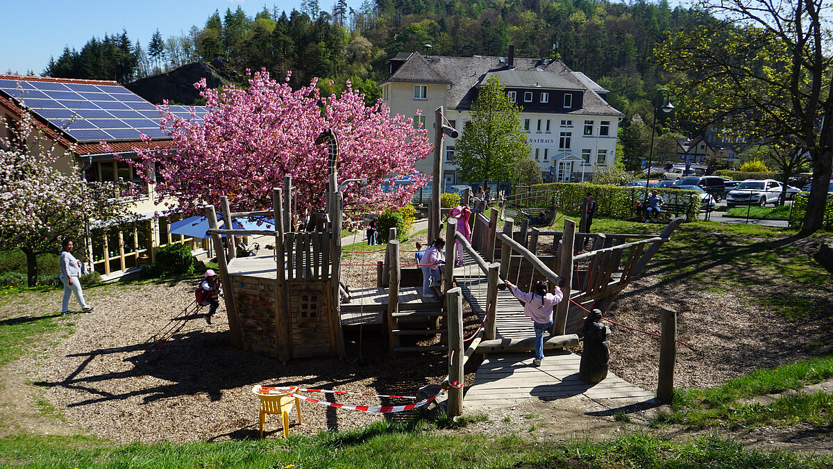 Wir haben die Türen geöffnet für ein gelungenes Fest
